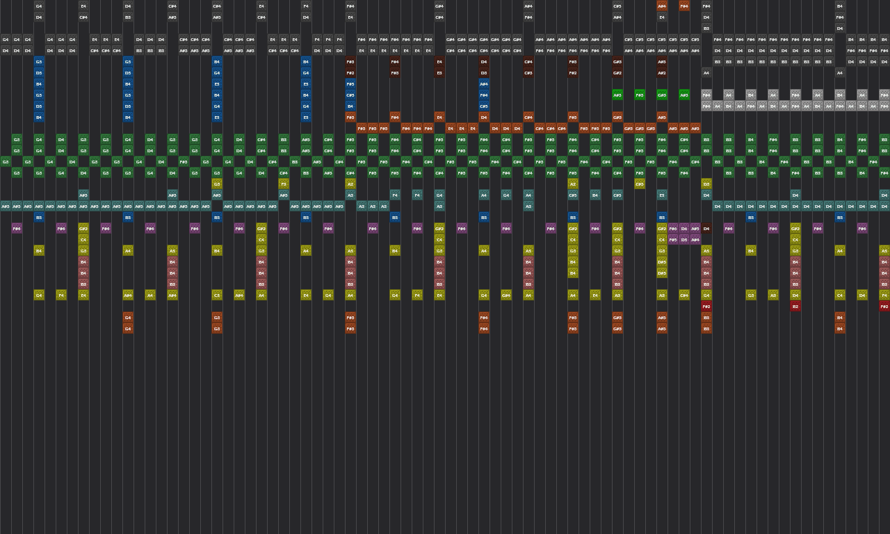 Song thumbnail