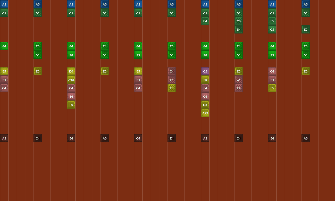 Song thumbnail