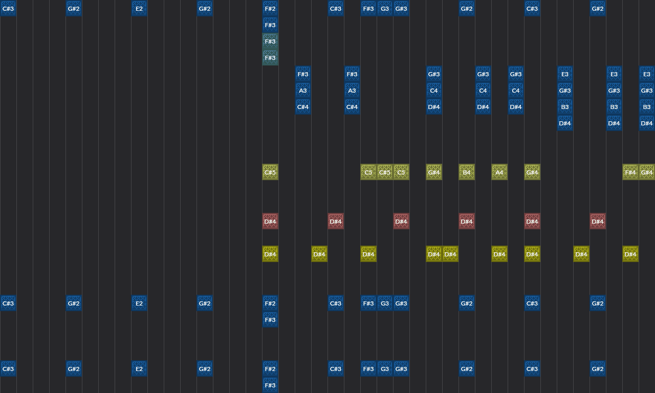 Song thumbnail