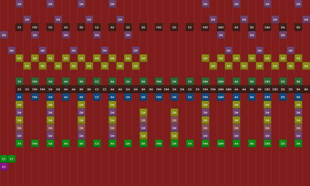 Song thumbnail