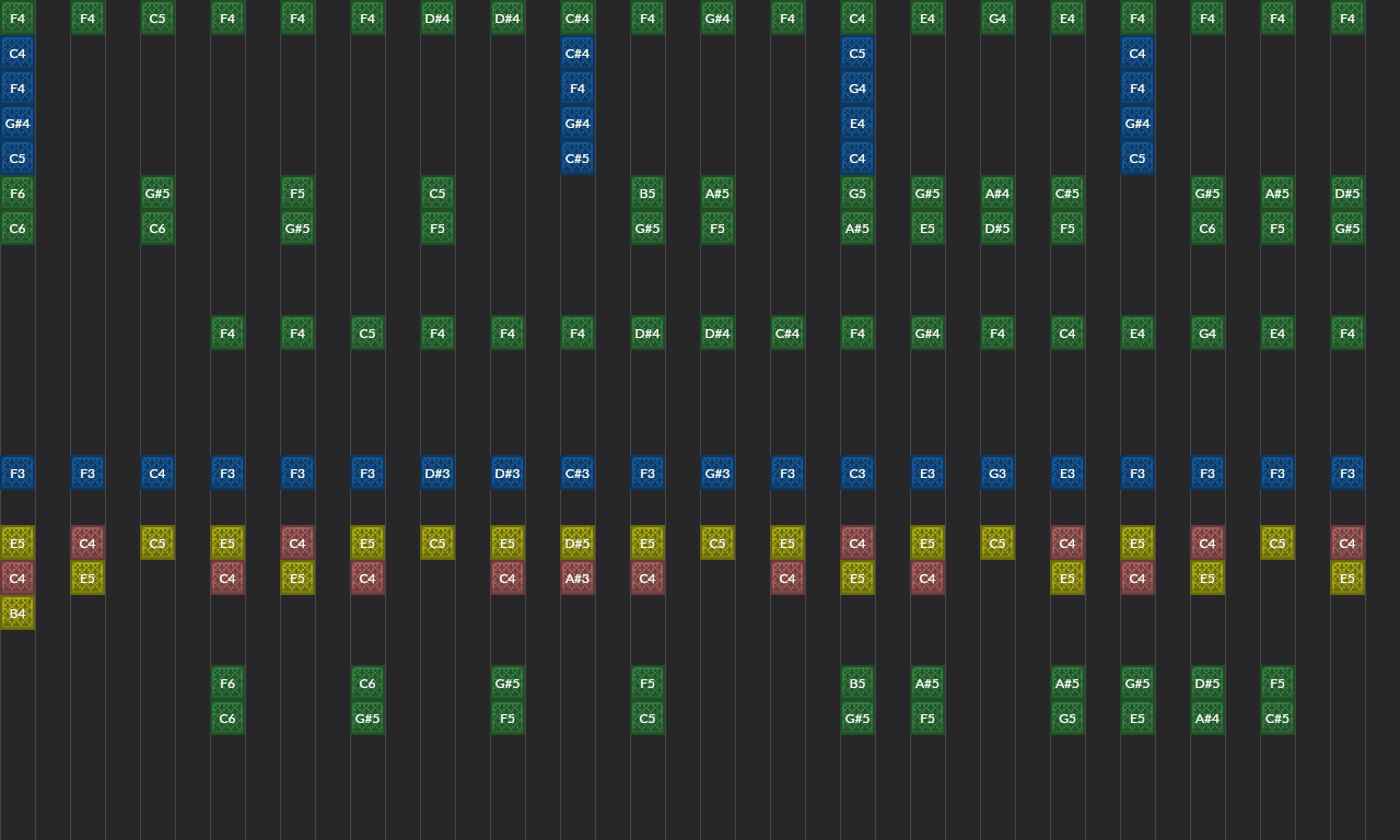 Song thumbnail